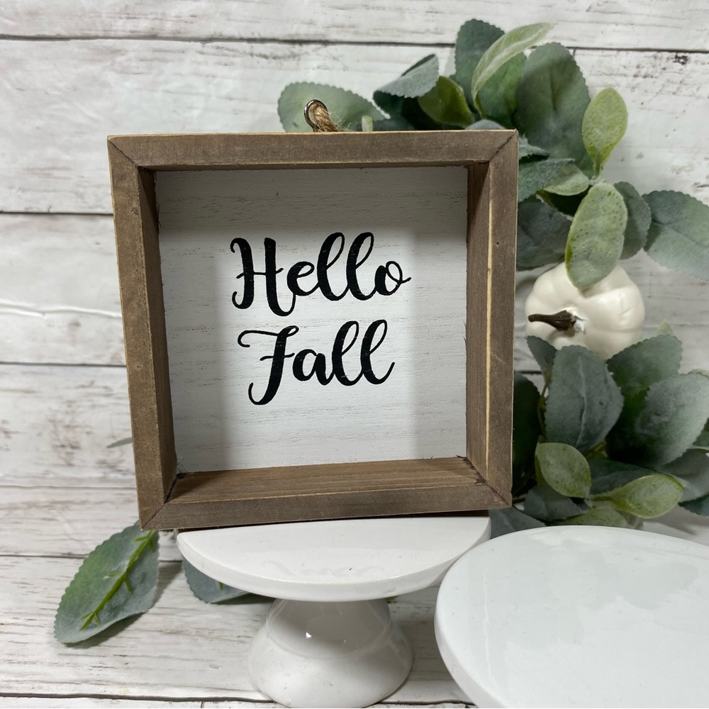 Fall decor bundle - Picture 3 of 5